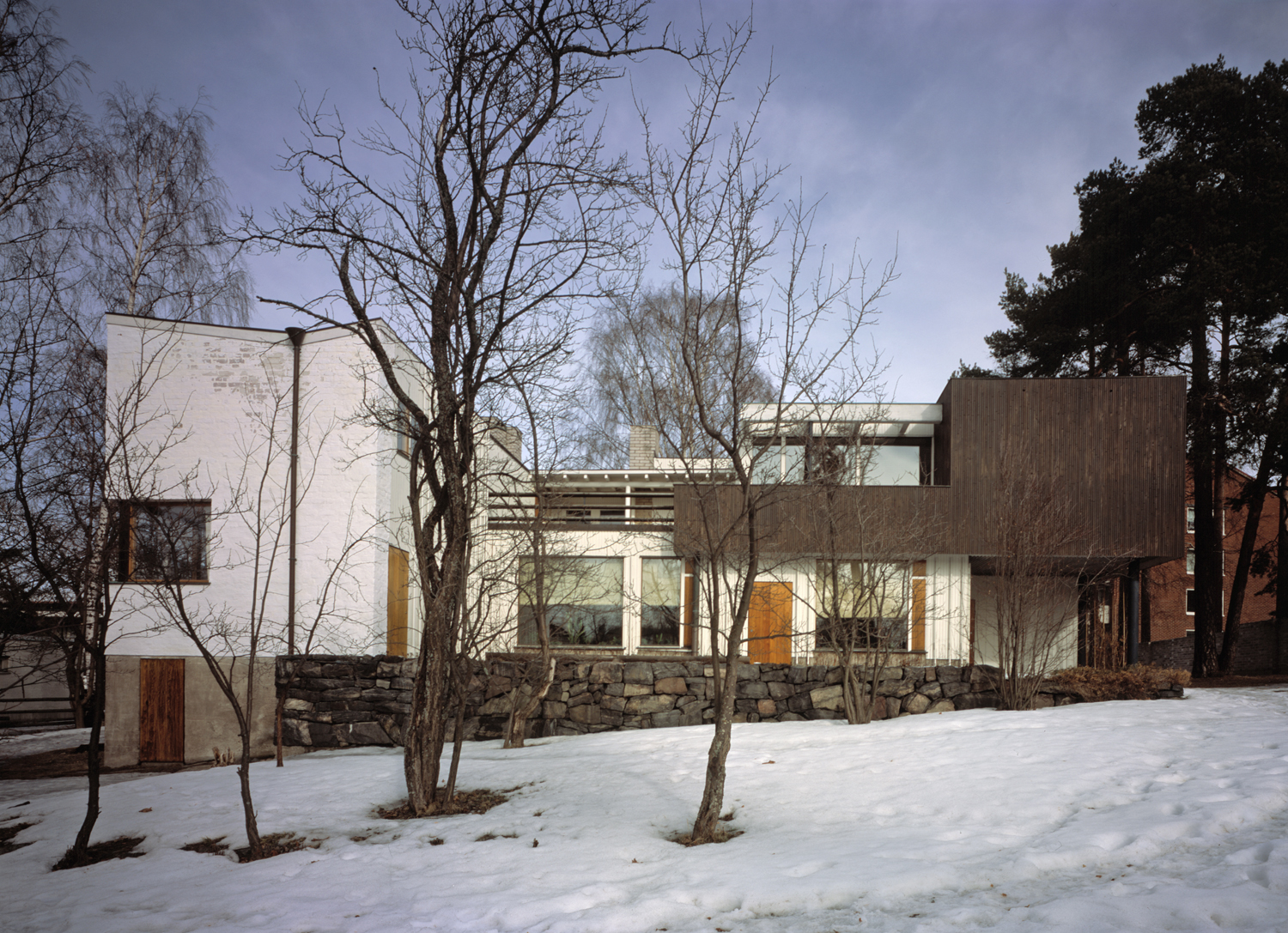 The Aalto House has now more guided tours in December and January