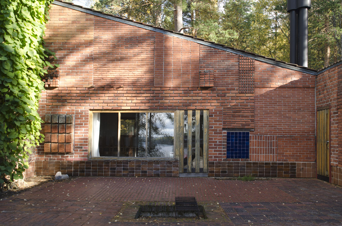 Muuratsalo Experimental house - Alvar Aalto Foundation ...