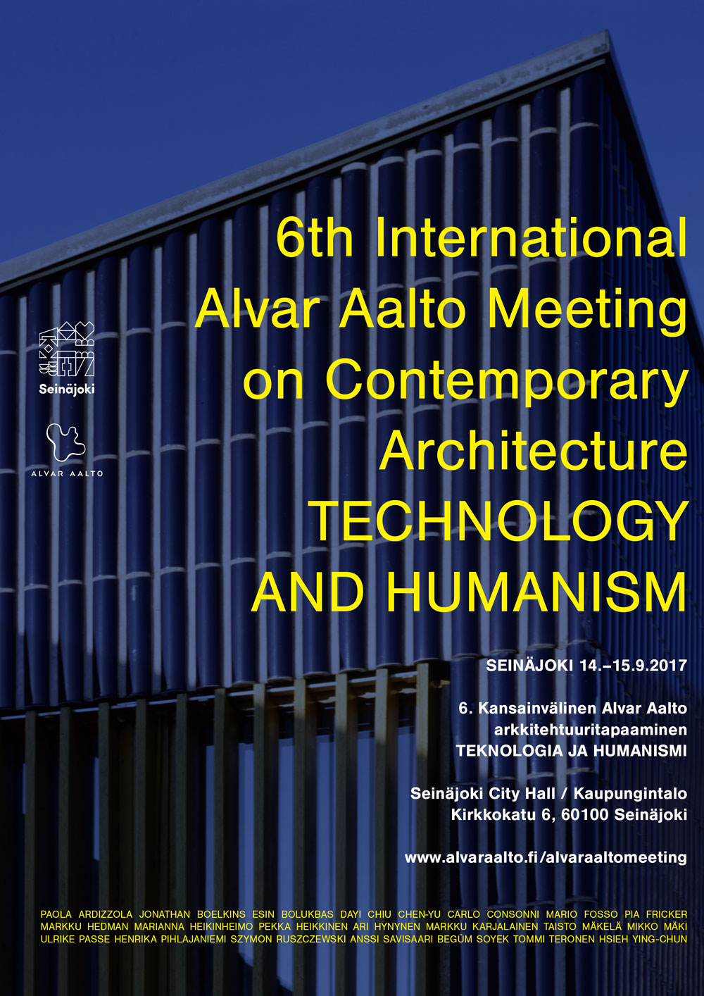 Alvar Aalto Academy - Alvar Aalto Foundation | Alvar Aalto ...