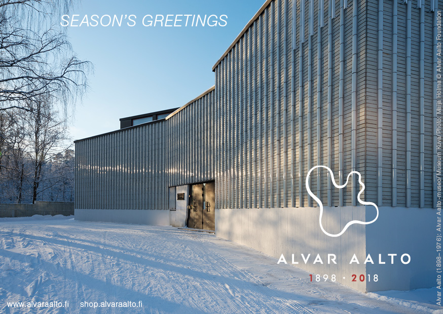Alvar Aalto Foundation | Alvar Aalto -säätiö - Alvar Aalto ...