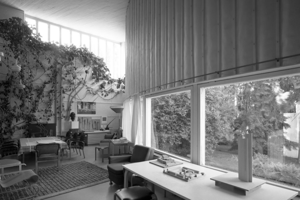 Studio Aalto - Alvar Aalto Foundation | Alvar Aalto -säätiö EN