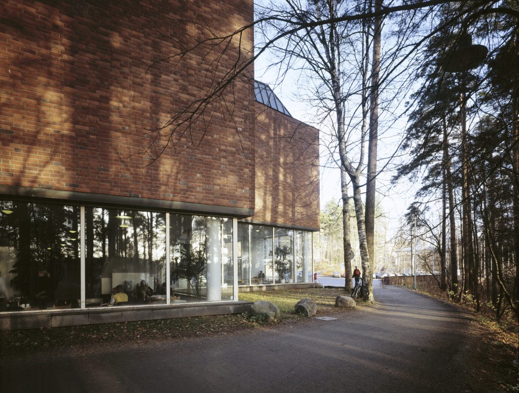 Alvar Aalto Arkkitehtuuri