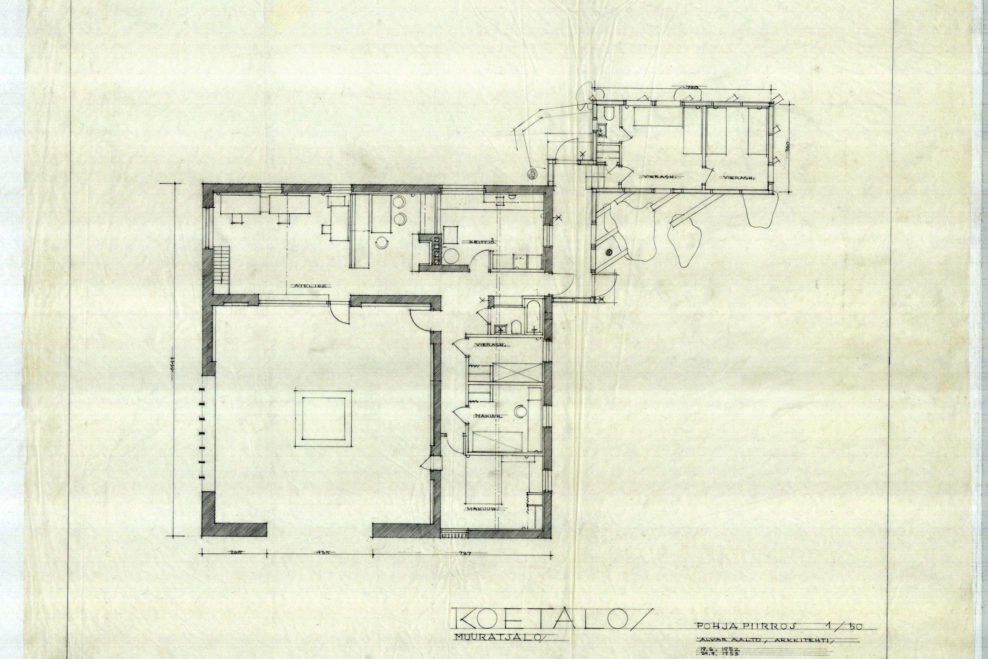 alvar aalto tour finland