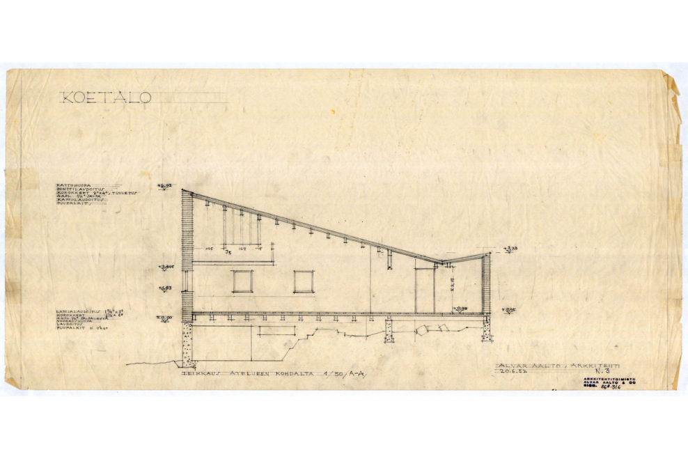 alvar aalto tour finland