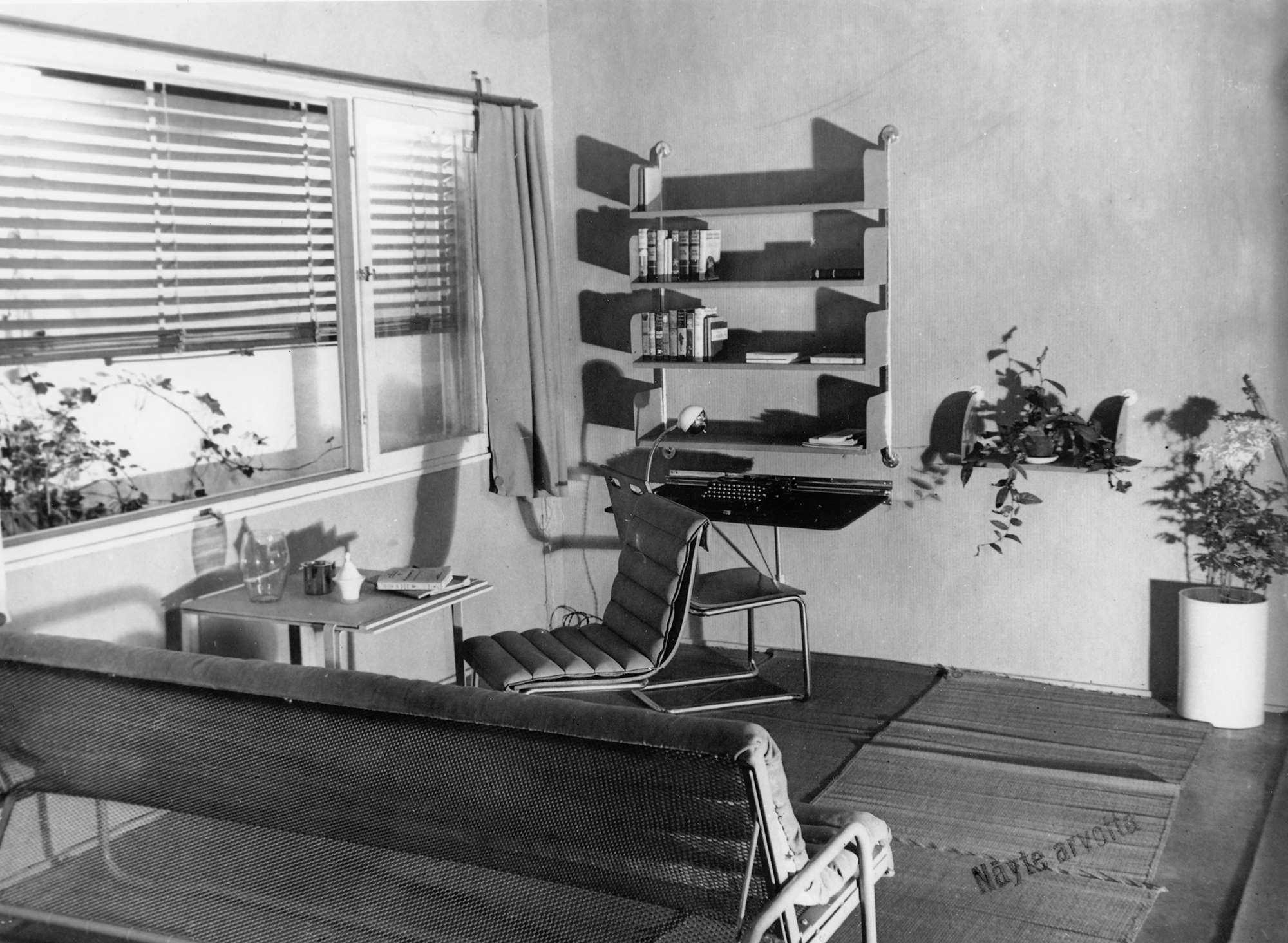 Exhibition: Aino & Alvar Aalto – Shared Visions. Small is