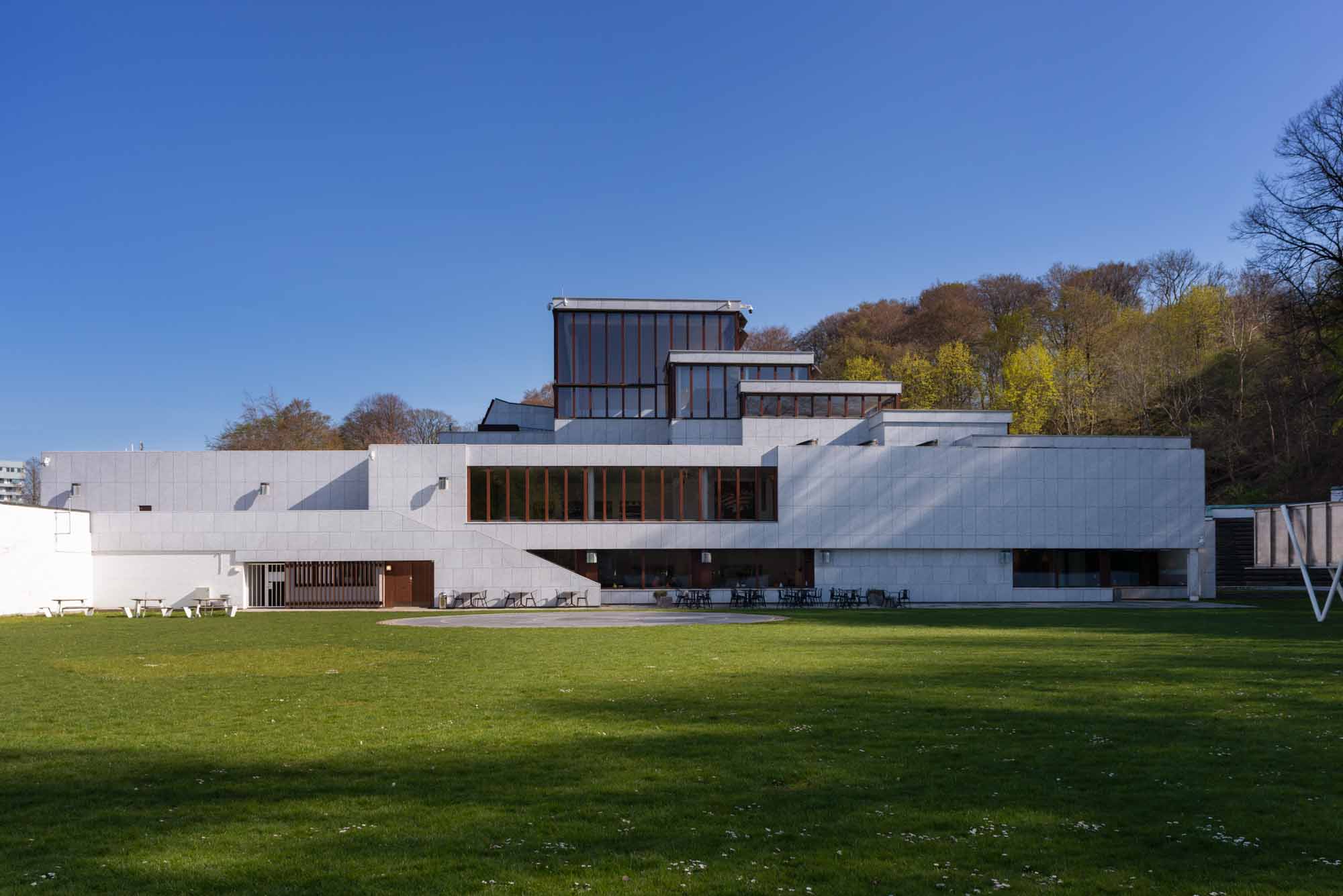 Aalborg Museum of Art - Alvar Aalto Foundation | Alvar Aalto
