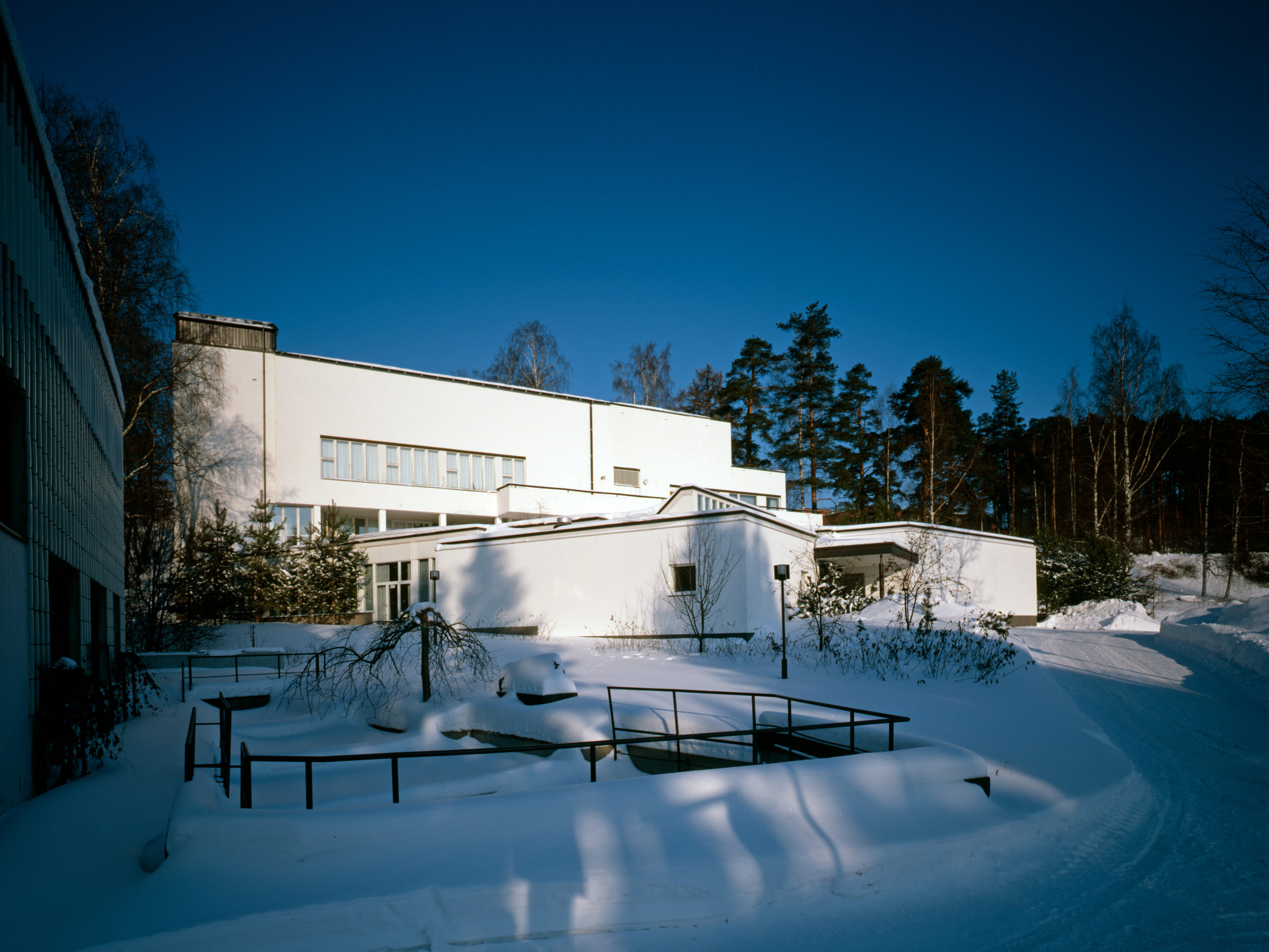 Museum of Central Finland - Alvar Aalto Foundation | Alvar Aalto -säätiö EN