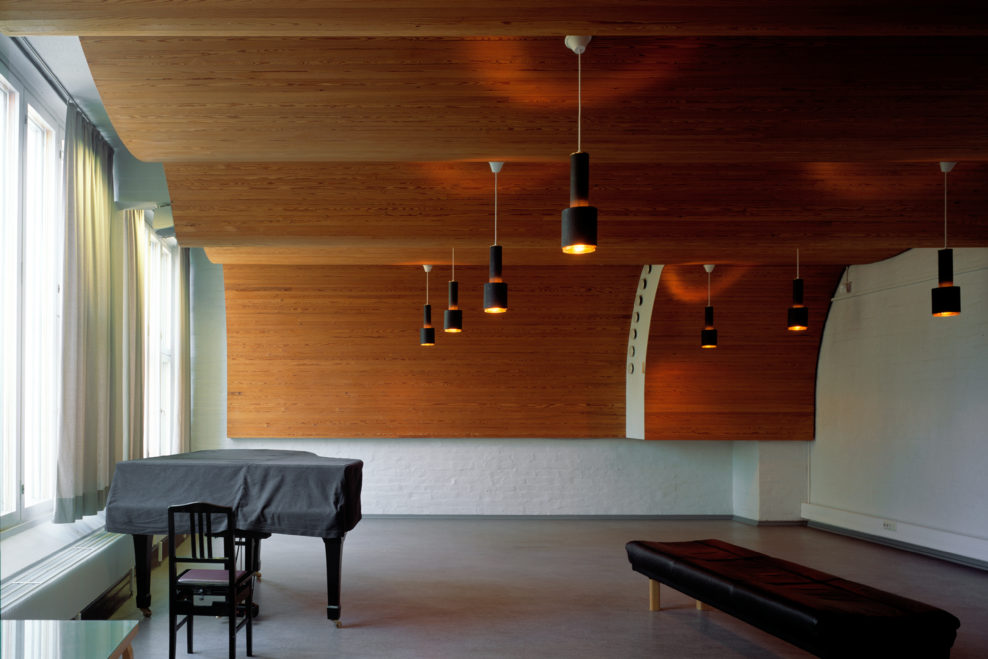 Museum of Central Finland - Alvar Aalto Foundation | Alvar Aalto -säätiö EN