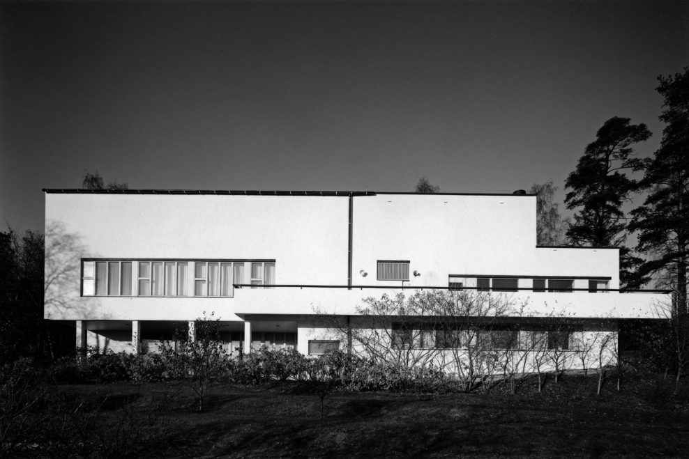 Museum of Central Finland - Alvar Aalto Foundation | Alvar Aalto -säätiö EN