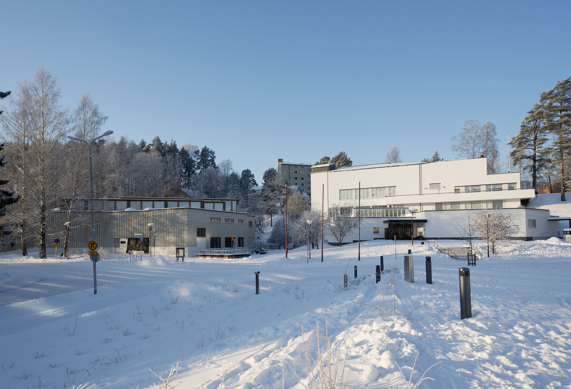 New museum hub in Jyväskylä, Finland will be named Aalto2 - Alvar Aalto ...