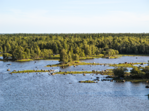 Kvarken Archipelago, Finland. Photo Flickr, Yeh Yeh.