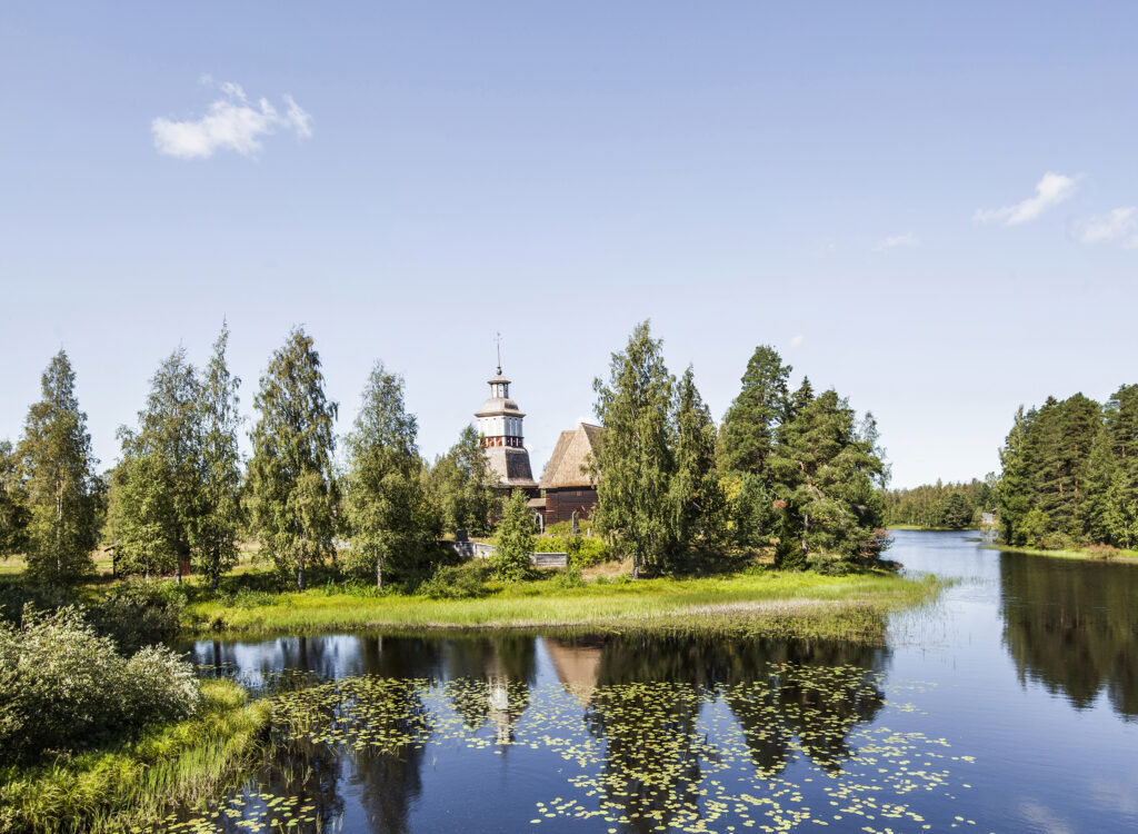 Luento: Unescon maailmanperintökohteet Suomessa - Alvar Aalto ...