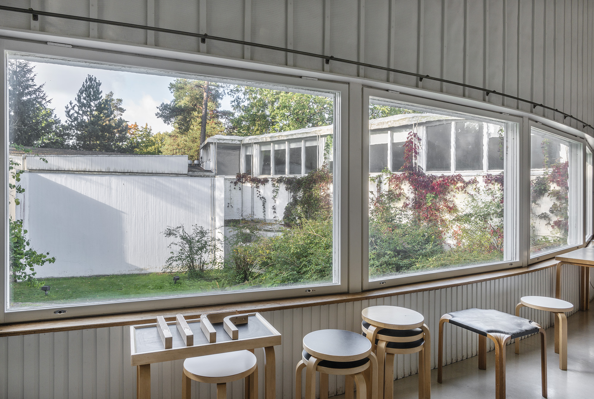 Restoration works of Studio Aalto - Alvar Aalto Foundation | Alvar ...