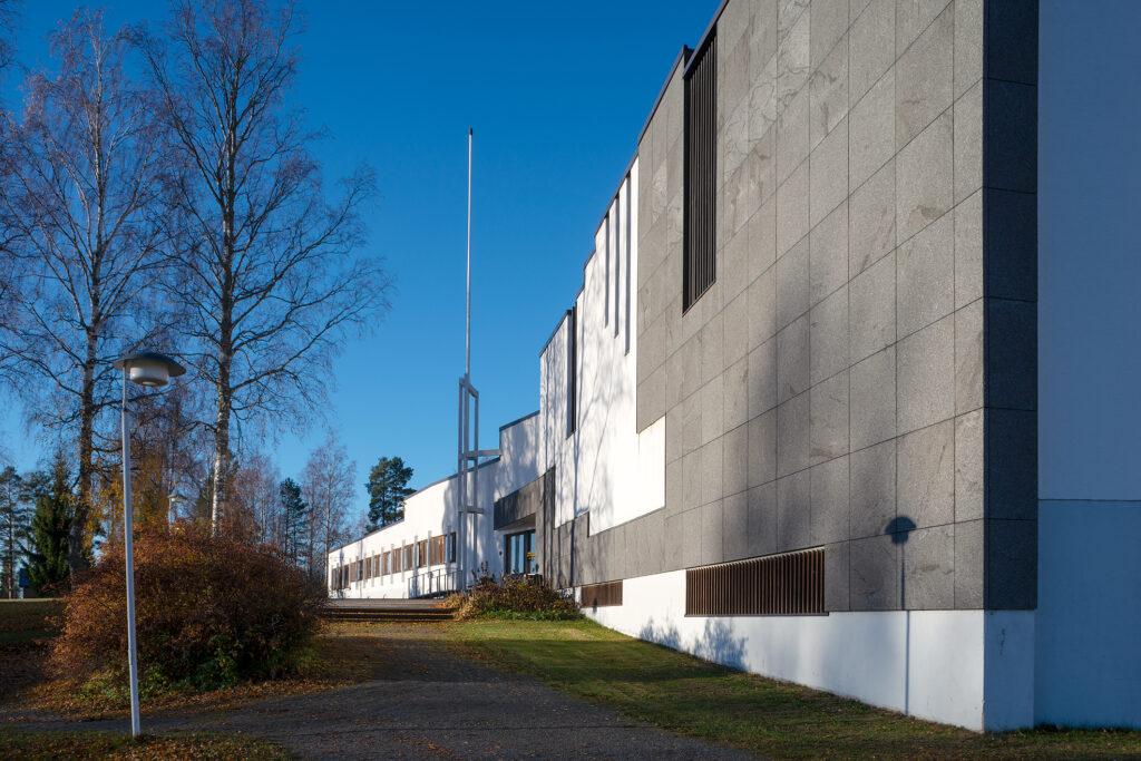 Alajärven kaupunkikeskus - Alvar Aalto Foundation | Alvar Aalto