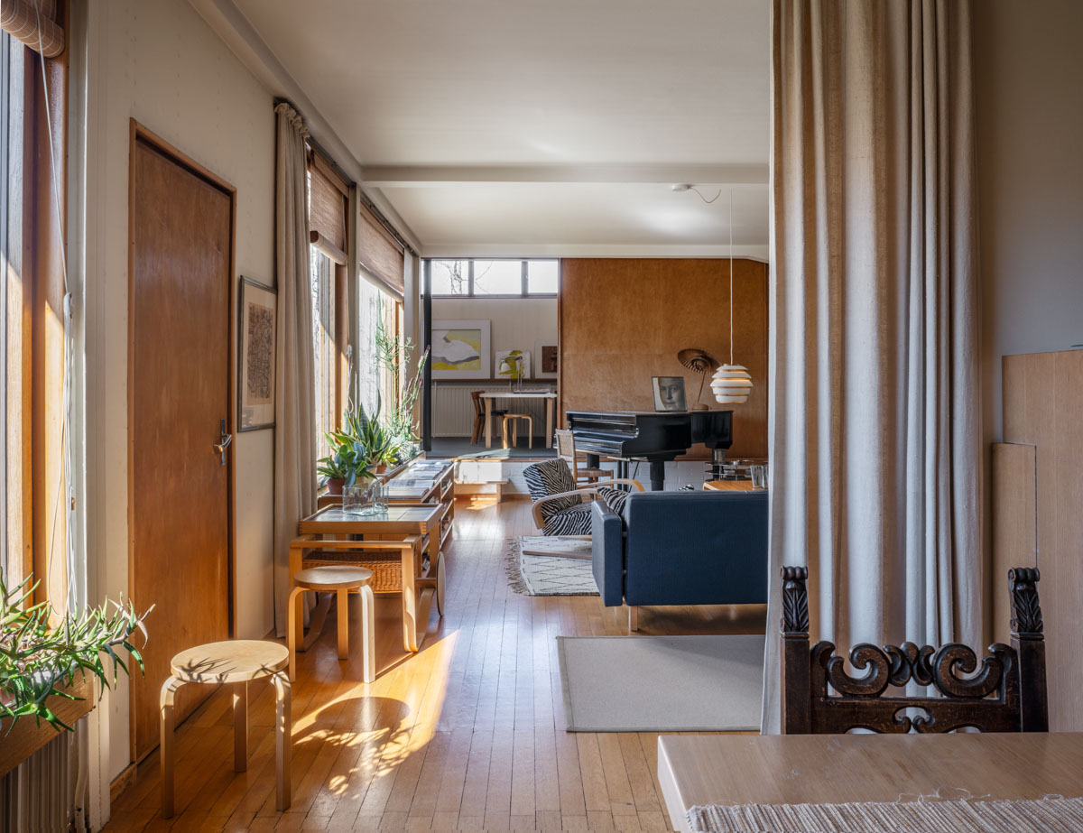 アート・デザイン・音楽 Alvar Aalto Houses Timeless Expressions Alvar Aalto Houses | Museum of Ethnography
