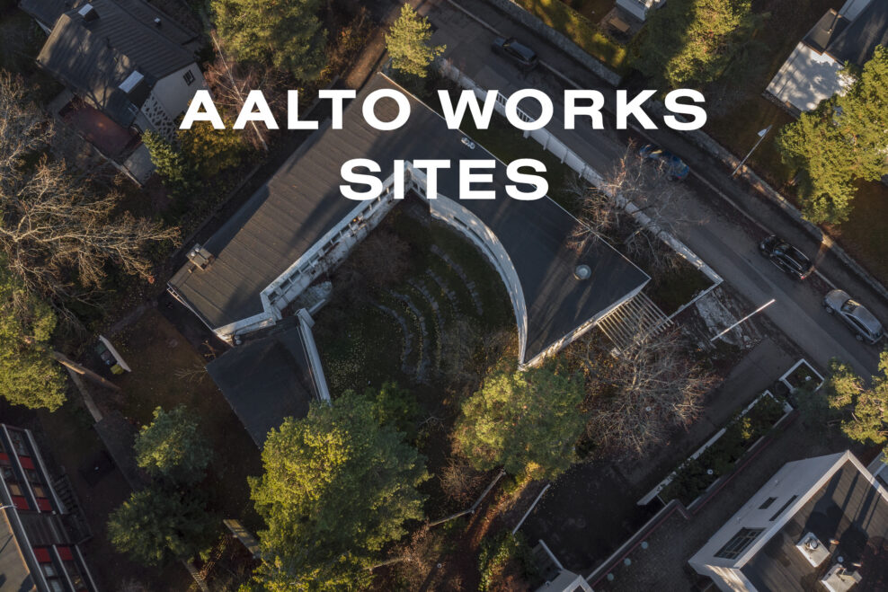 Aalto Works Sites